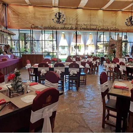 Nuestras Raices Hotel - Museo - Restaurante San Cristóbal de Las Casas Eksteriør billede