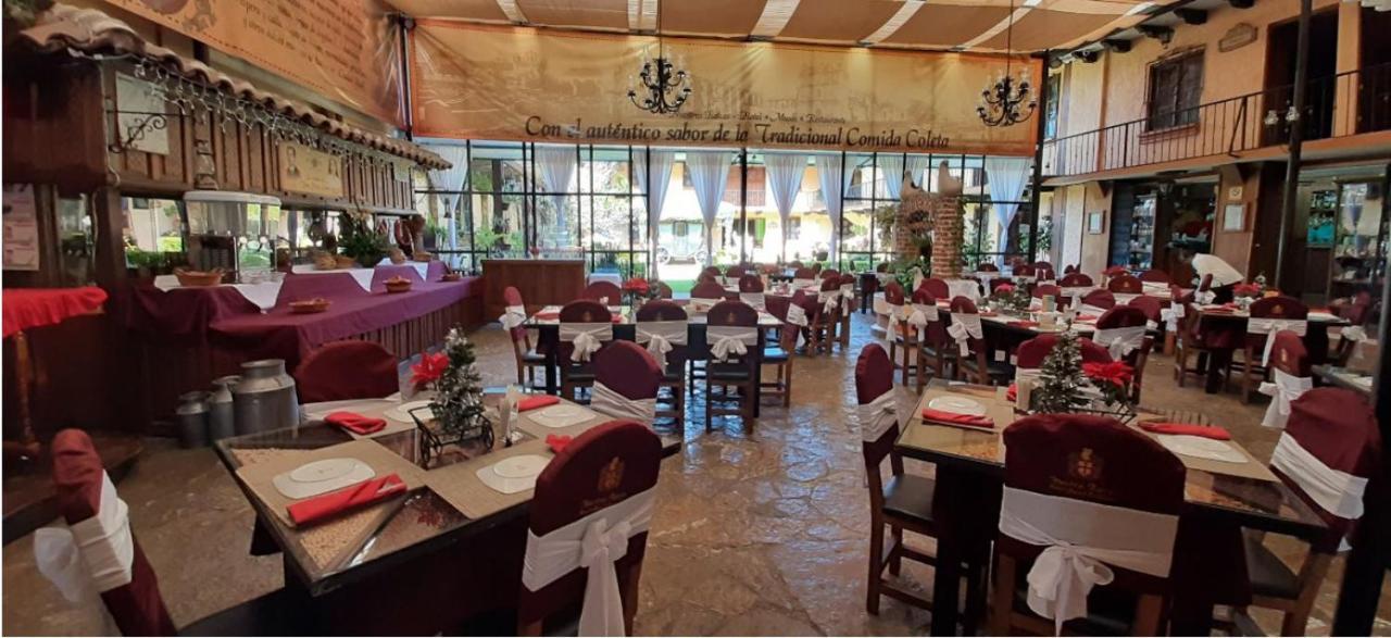 Nuestras Raices Hotel - Museo - Restaurante San Cristóbal de Las Casas Eksteriør billede