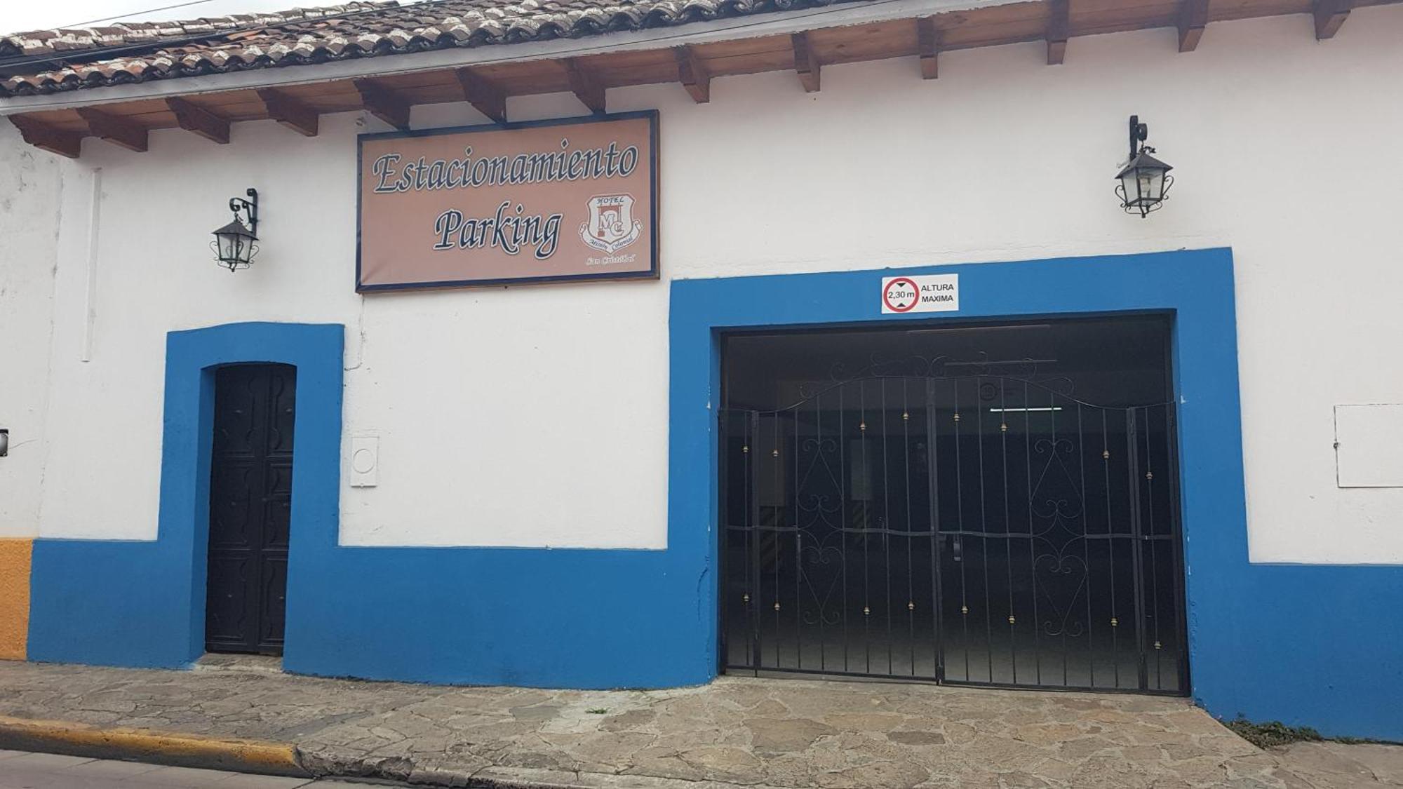 Nuestras Raices Hotel - Museo - Restaurante San Cristóbal de Las Casas Eksteriør billede