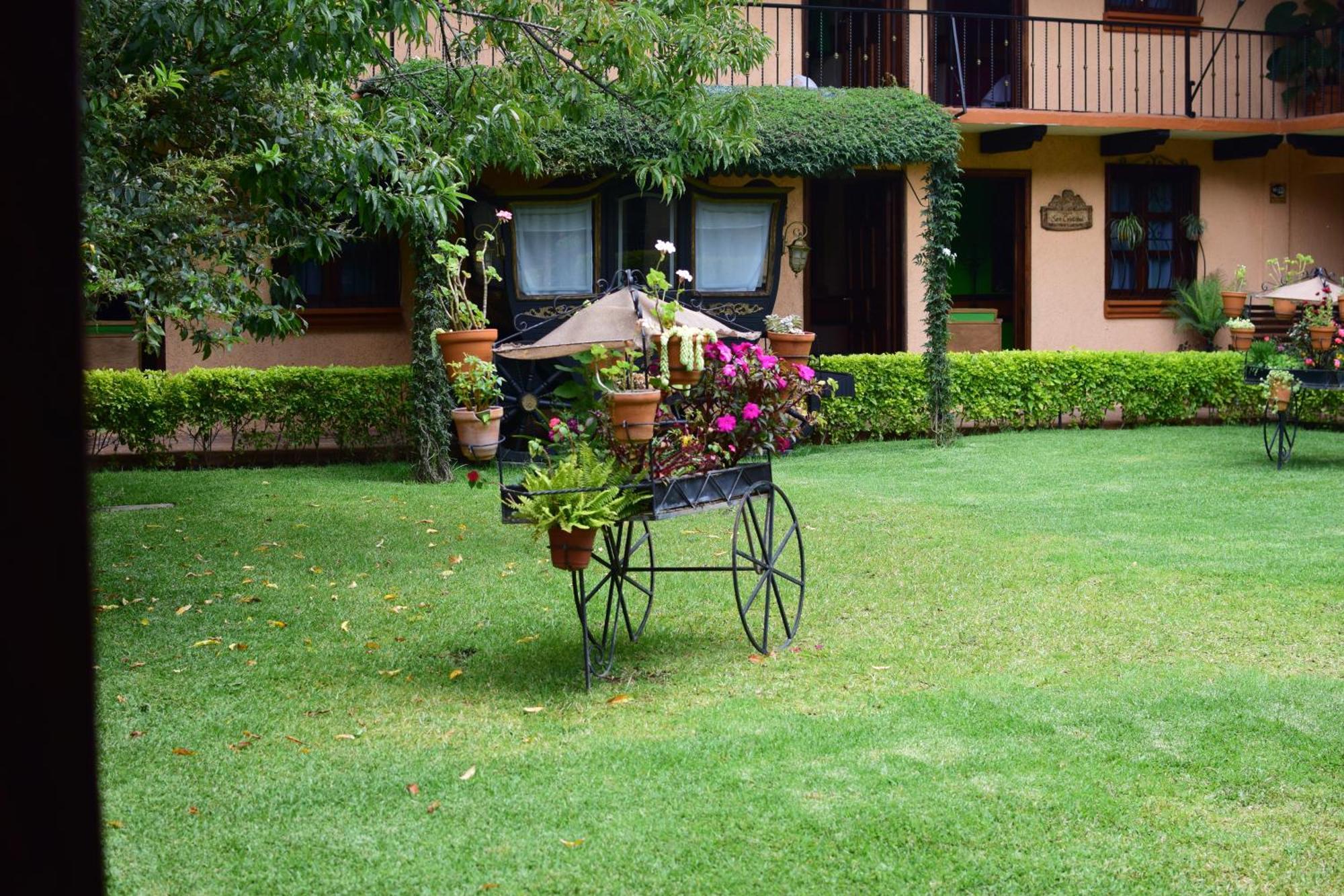 Nuestras Raices Hotel - Museo - Restaurante San Cristóbal de Las Casas Eksteriør billede