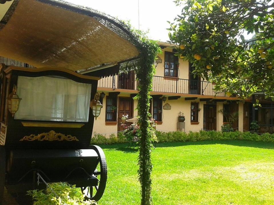 Nuestras Raices Hotel - Museo - Restaurante San Cristóbal de Las Casas Eksteriør billede