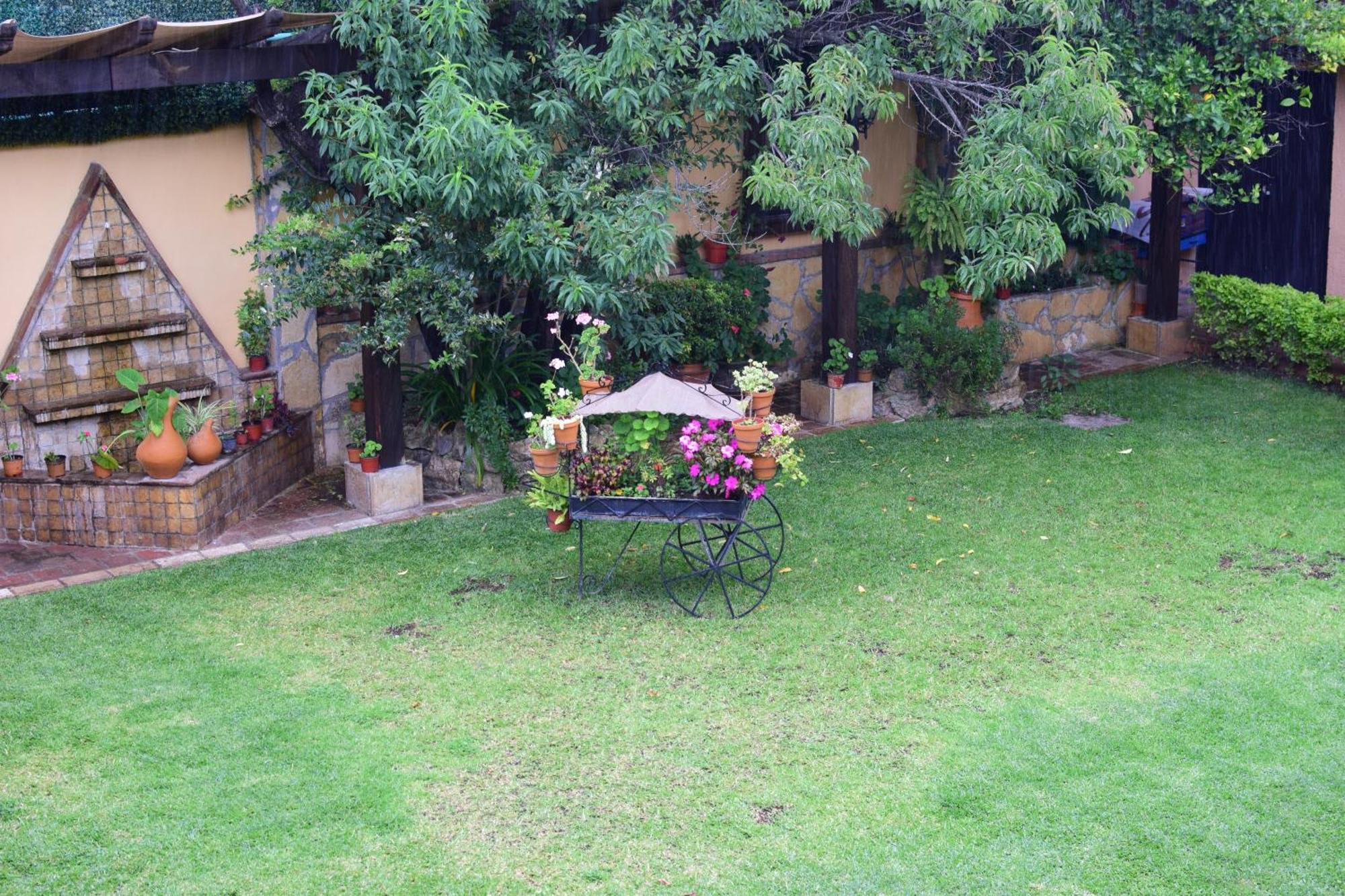 Nuestras Raices Hotel - Museo - Restaurante San Cristóbal de Las Casas Eksteriør billede