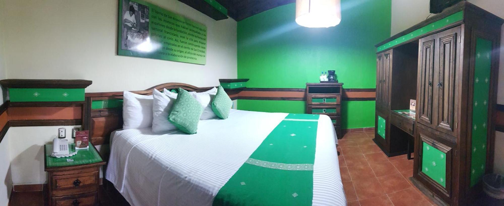 Nuestras Raices Hotel - Museo - Restaurante San Cristóbal de Las Casas Eksteriør billede