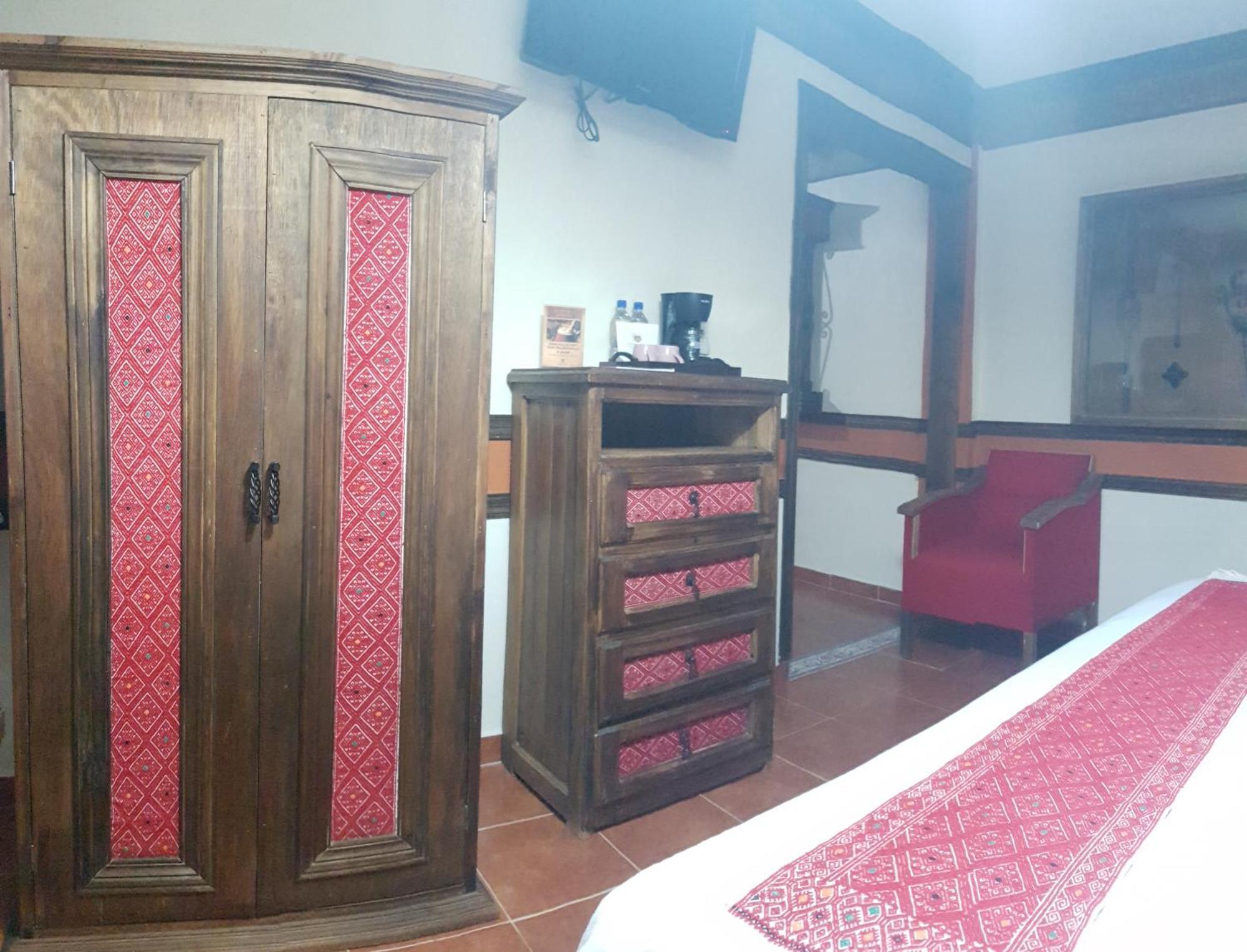 Nuestras Raices Hotel - Museo - Restaurante San Cristóbal de Las Casas Eksteriør billede