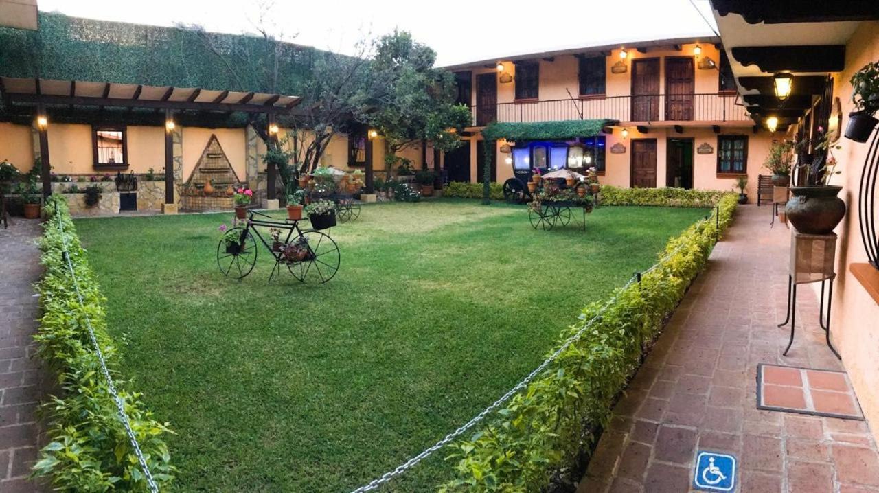 Nuestras Raices Hotel - Museo - Restaurante San Cristóbal de Las Casas Eksteriør billede