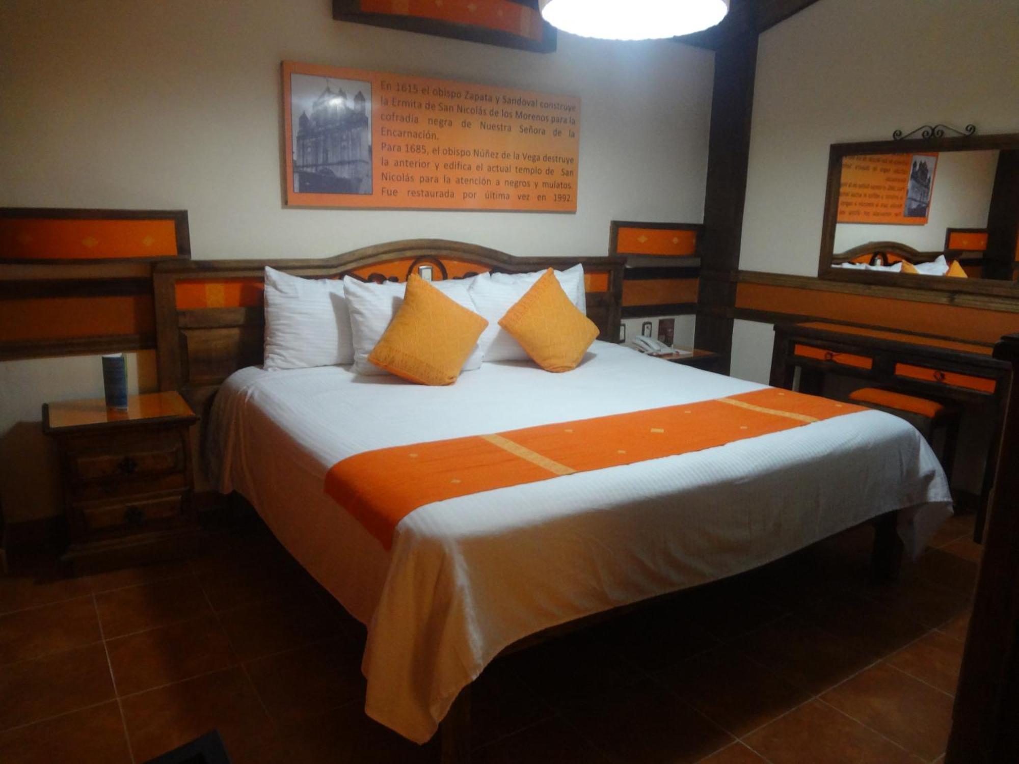 Nuestras Raices Hotel - Museo - Restaurante San Cristóbal de Las Casas Eksteriør billede