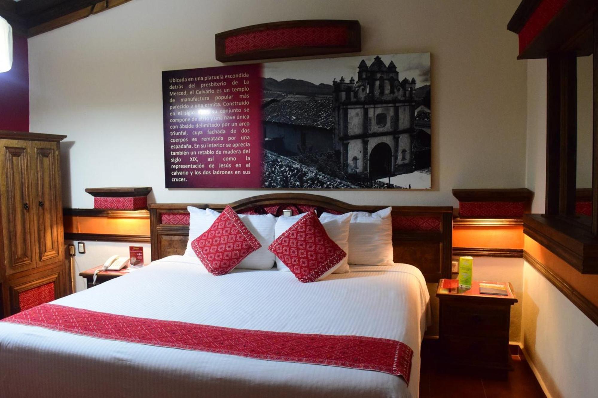 Nuestras Raices Hotel - Museo - Restaurante San Cristóbal de Las Casas Eksteriør billede