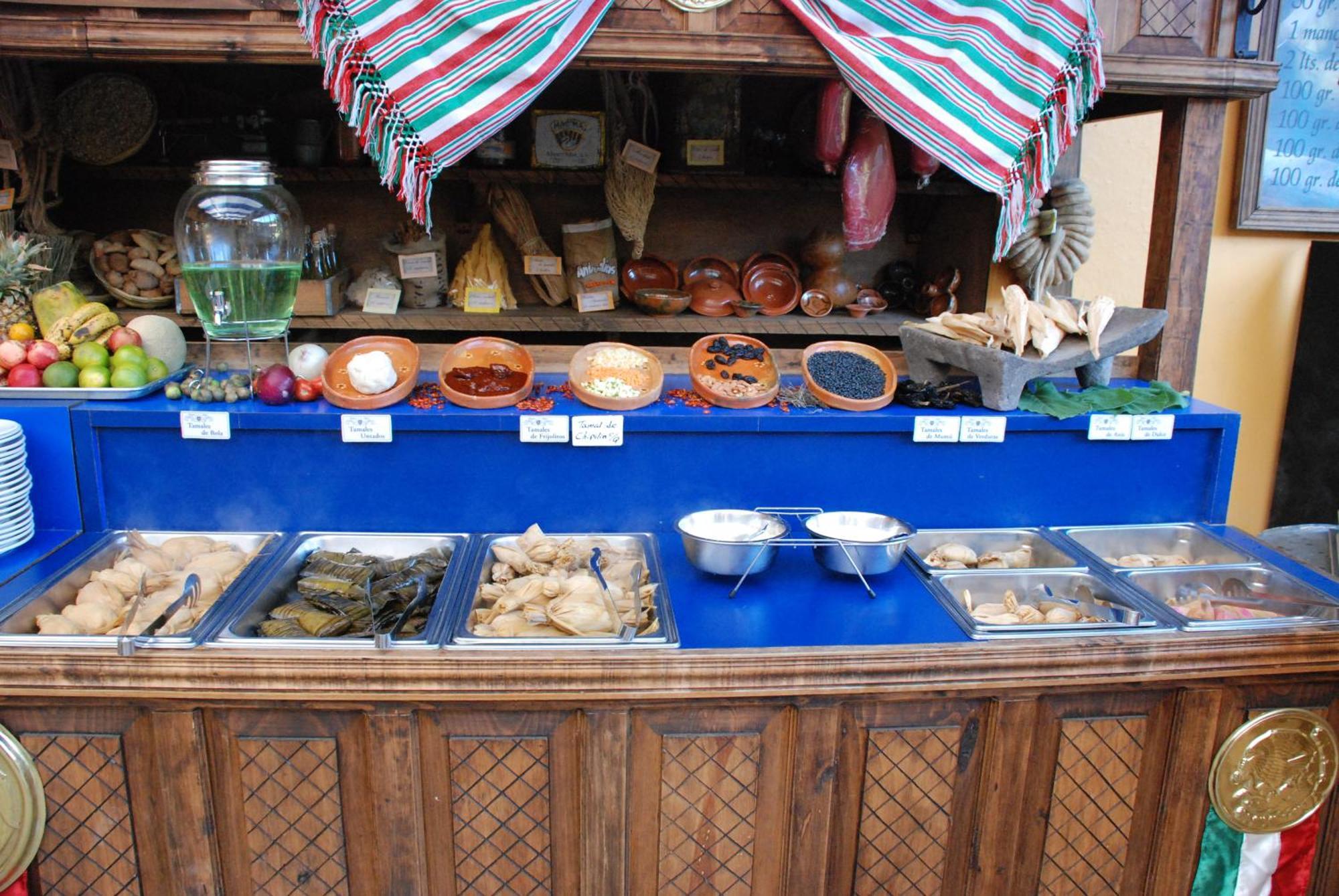 Nuestras Raices Hotel - Museo - Restaurante San Cristóbal de Las Casas Eksteriør billede