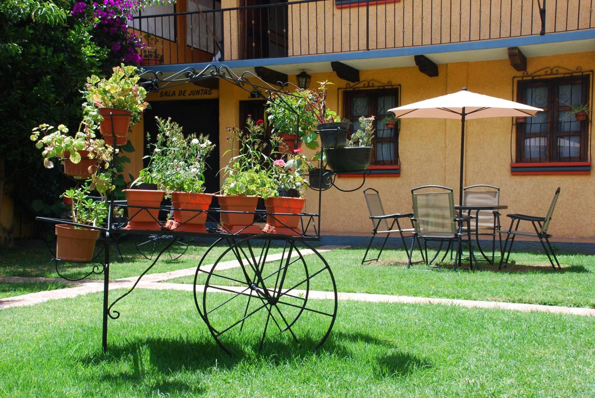 Nuestras Raices Hotel - Museo - Restaurante San Cristóbal de Las Casas Eksteriør billede
