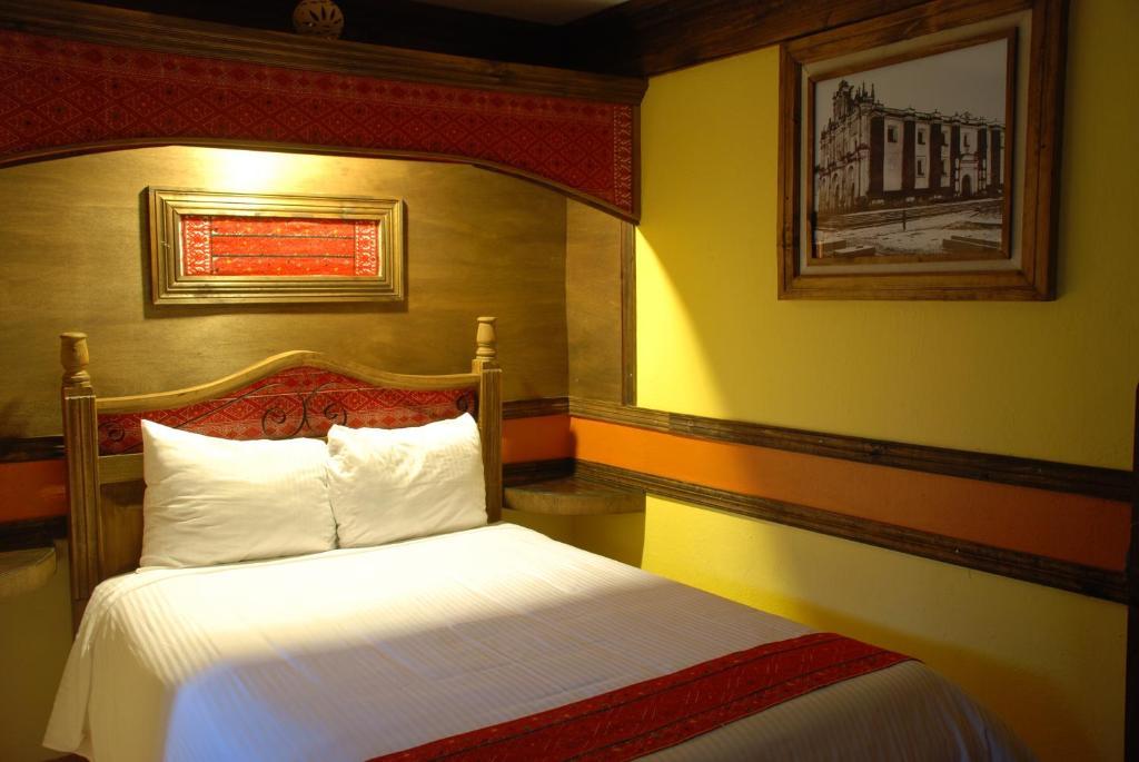 Nuestras Raices Hotel - Museo - Restaurante San Cristóbal de Las Casas Værelse billede