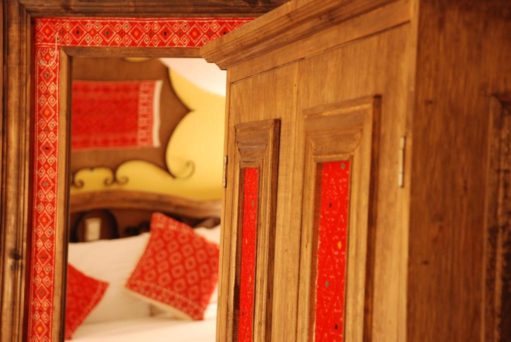 Nuestras Raices Hotel - Museo - Restaurante San Cristóbal de Las Casas Værelse billede