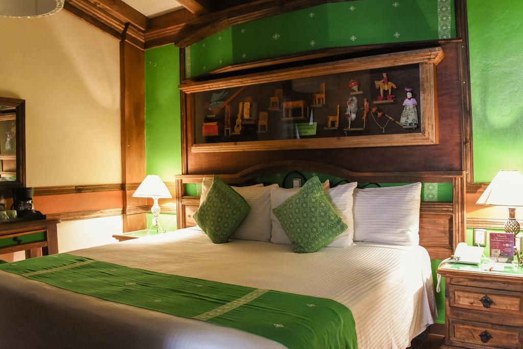 Nuestras Raices Hotel - Museo - Restaurante San Cristóbal de Las Casas Eksteriør billede
