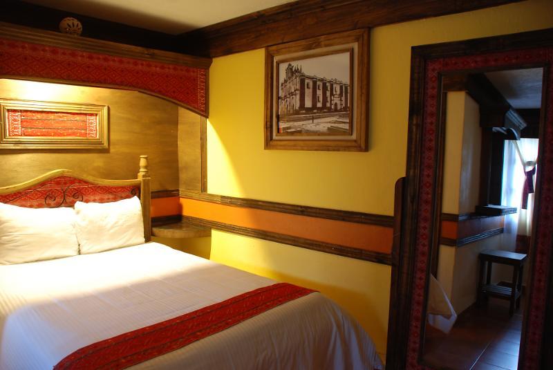 Nuestras Raices Hotel - Museo - Restaurante San Cristóbal de Las Casas Eksteriør billede