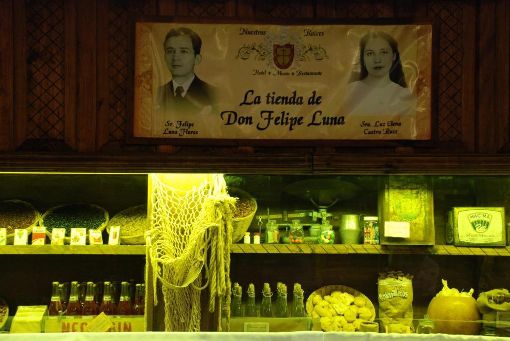 Nuestras Raices Hotel - Museo - Restaurante San Cristóbal de Las Casas Eksteriør billede