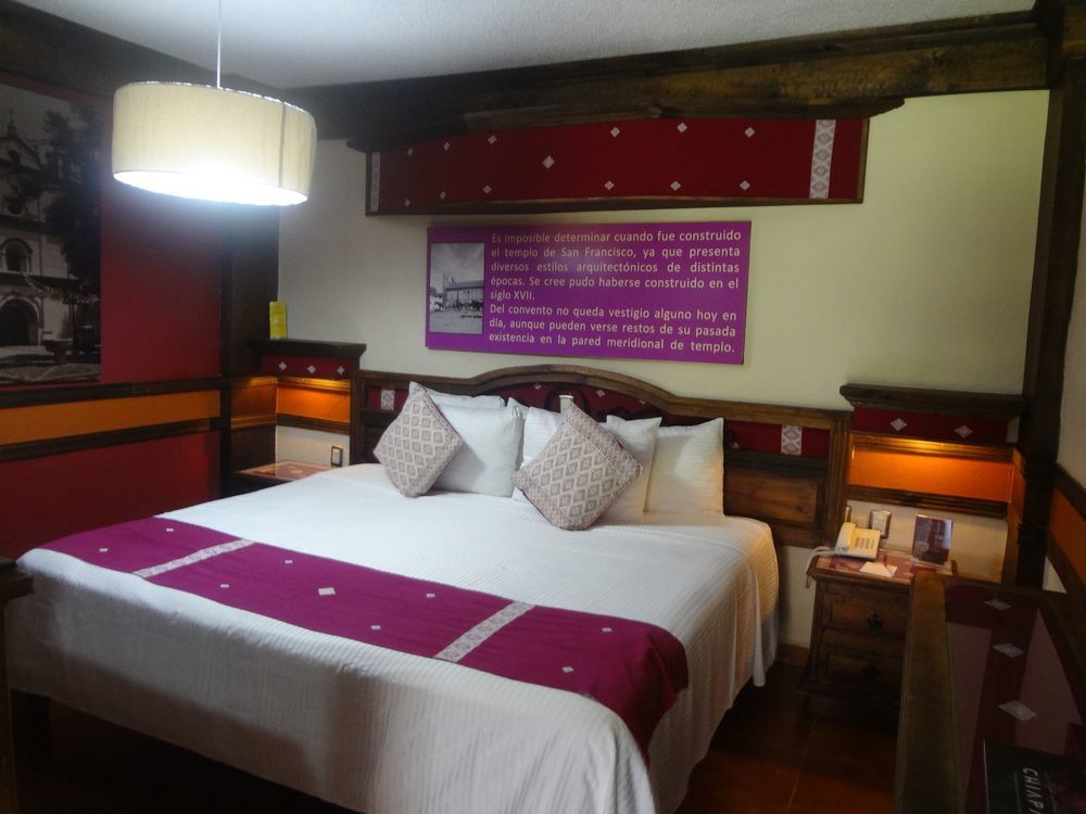 Nuestras Raices Hotel - Museo - Restaurante San Cristóbal de Las Casas Eksteriør billede