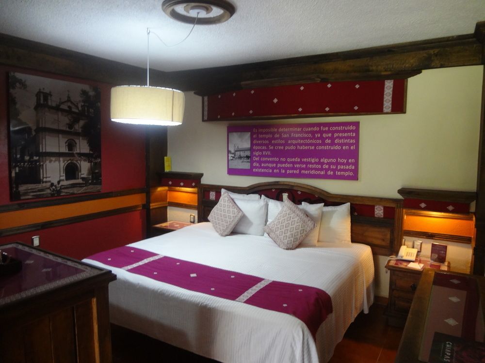 Nuestras Raices Hotel - Museo - Restaurante San Cristóbal de Las Casas Eksteriør billede