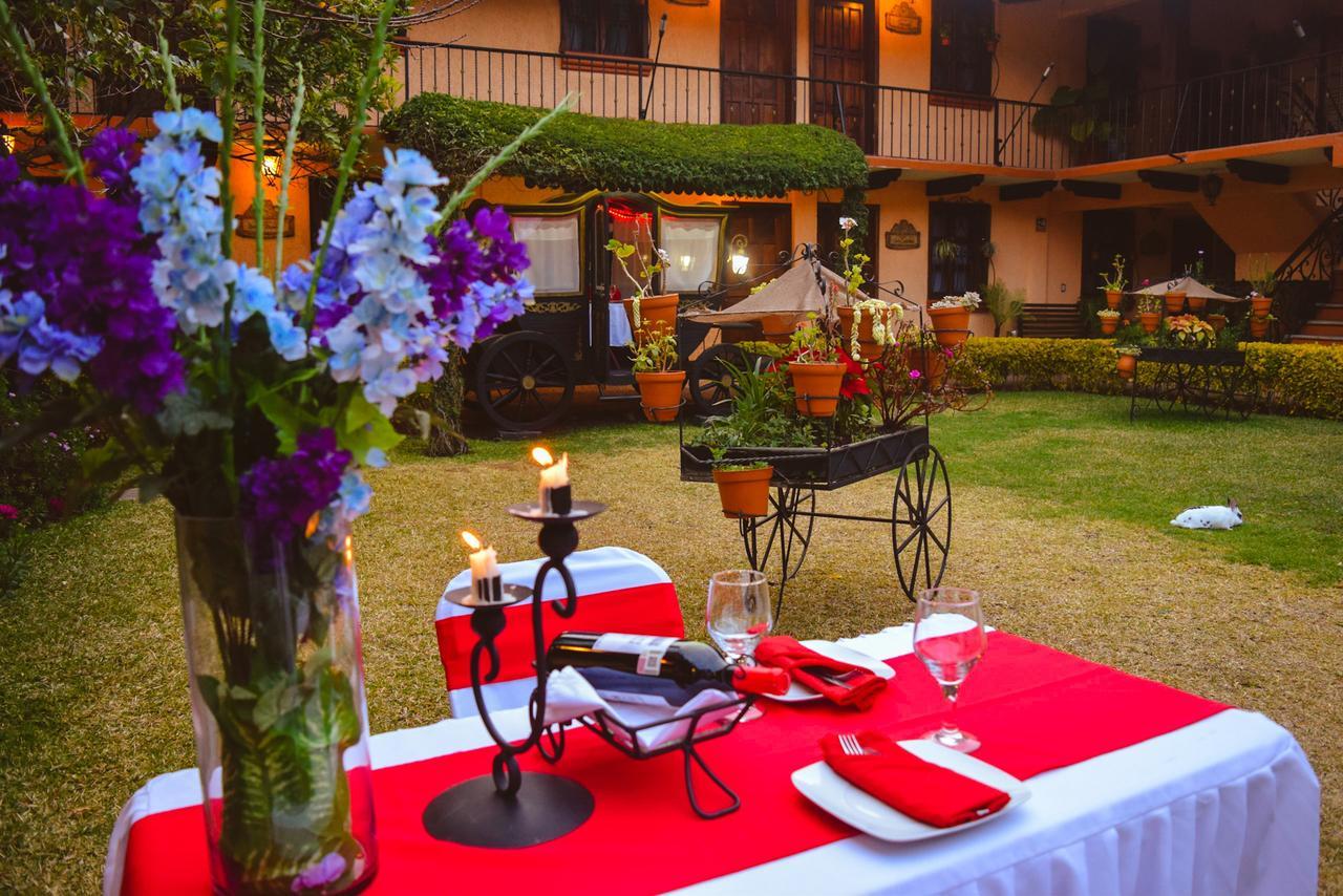 Nuestras Raices Hotel - Museo - Restaurante San Cristóbal de Las Casas Eksteriør billede