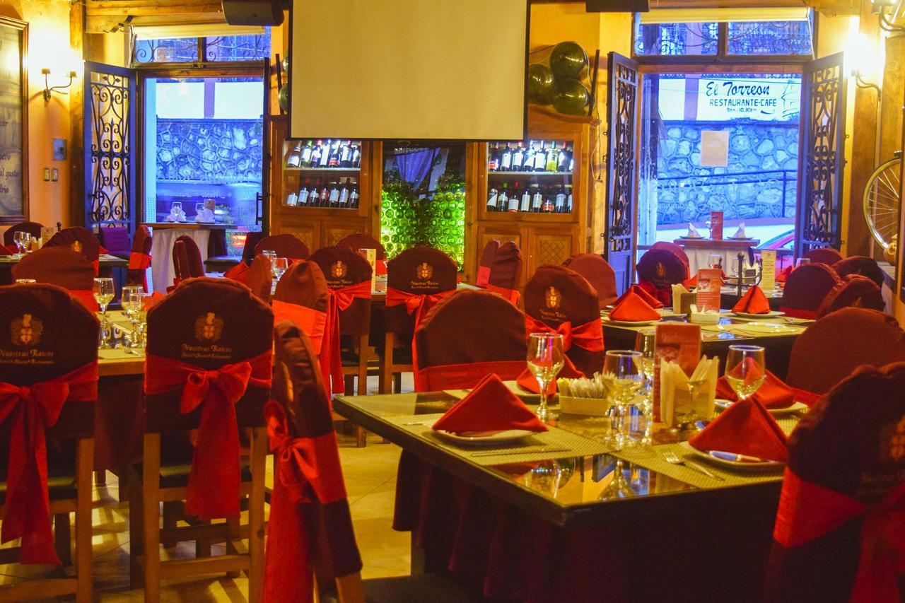 Nuestras Raices Hotel - Museo - Restaurante San Cristóbal de Las Casas Eksteriør billede