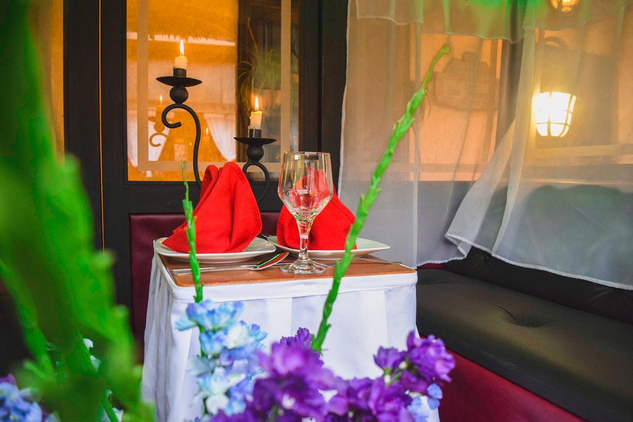 Nuestras Raices Hotel - Museo - Restaurante San Cristóbal de Las Casas Eksteriør billede
