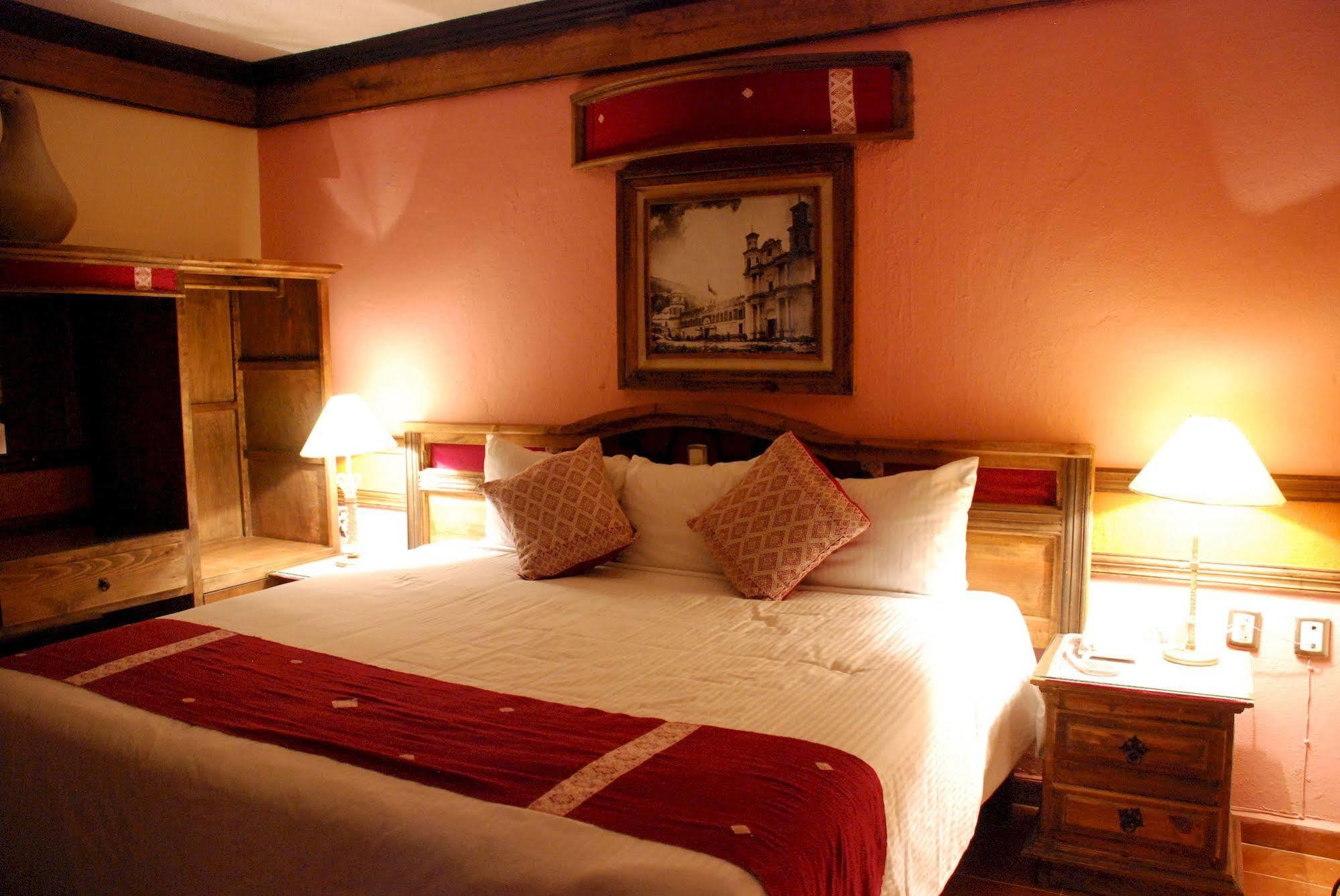 Nuestras Raices Hotel - Museo - Restaurante San Cristóbal de Las Casas Eksteriør billede