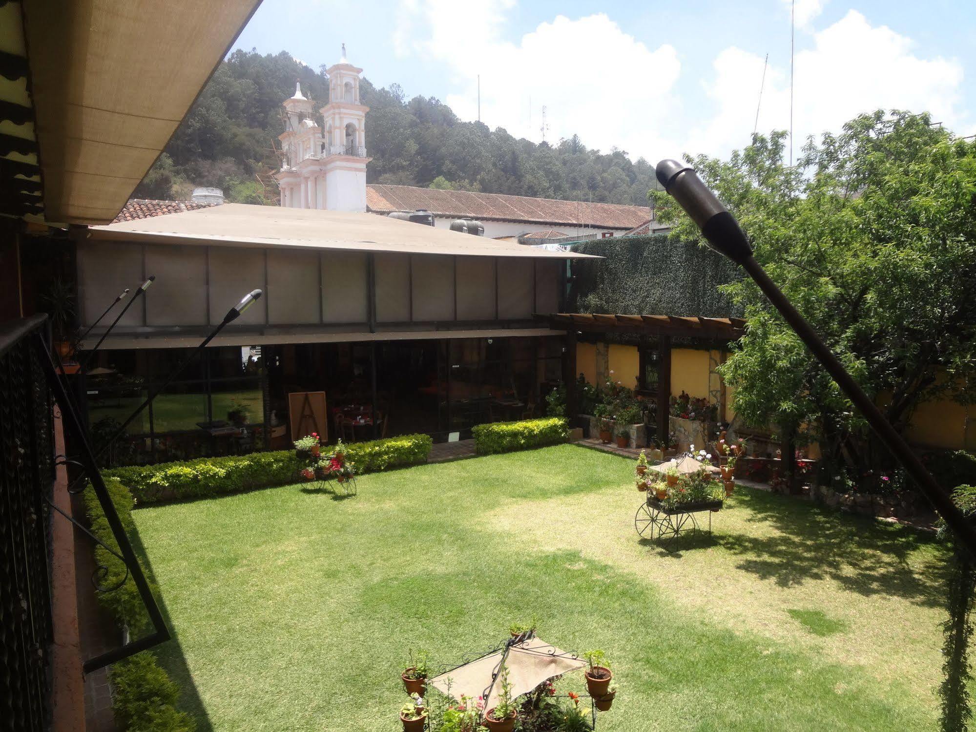 Nuestras Raices Hotel - Museo - Restaurante San Cristóbal de Las Casas Eksteriør billede