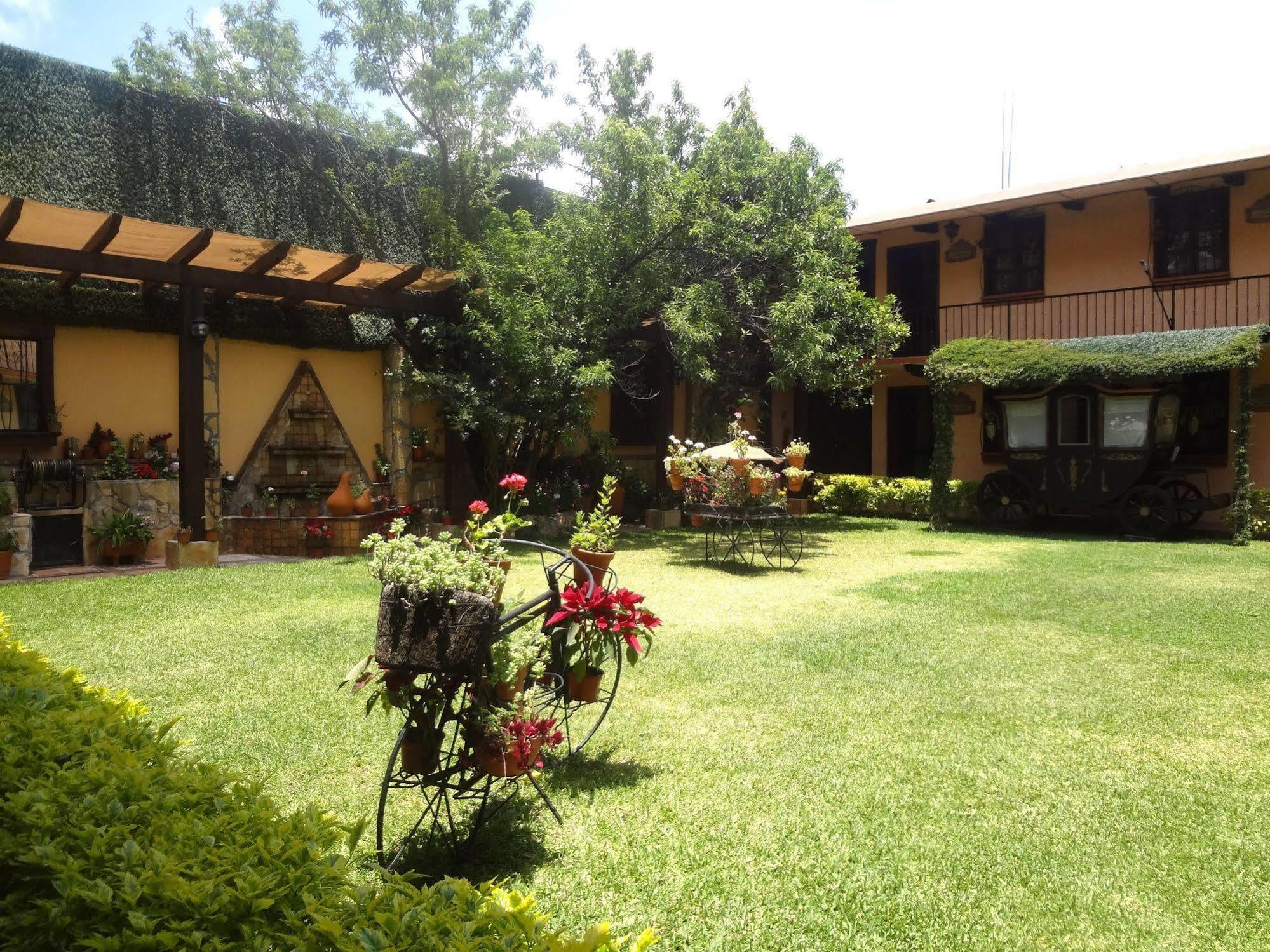 Nuestras Raices Hotel - Museo - Restaurante San Cristóbal de Las Casas Eksteriør billede