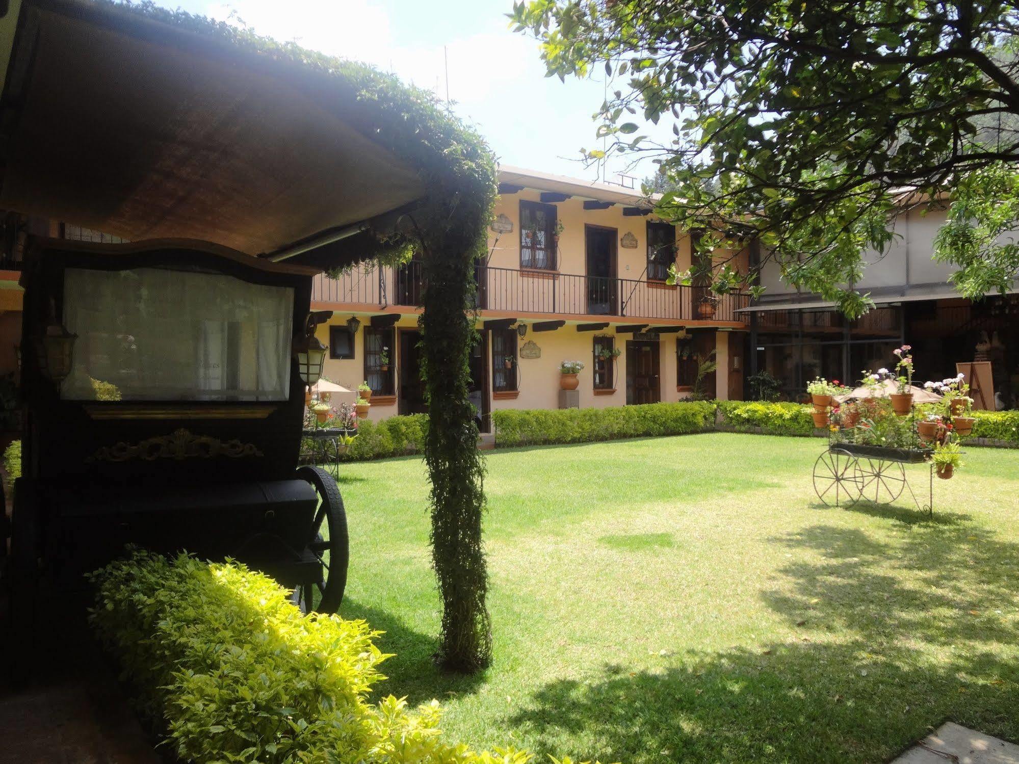 Nuestras Raices Hotel - Museo - Restaurante San Cristóbal de Las Casas Eksteriør billede